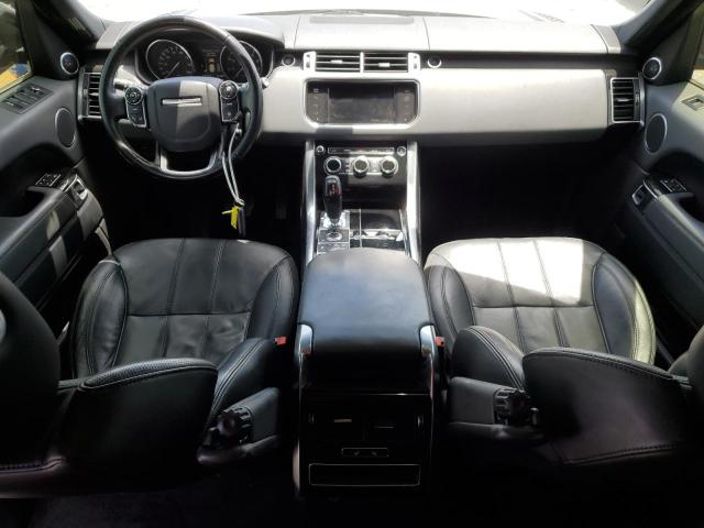  LAND ROVER RANGEROVER 2014 Czarny