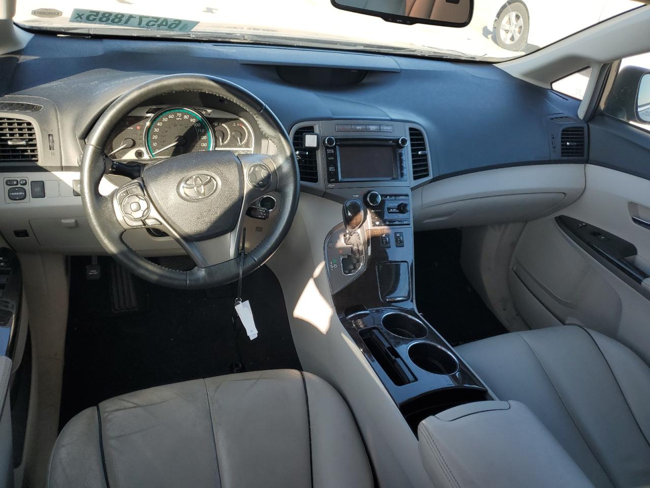 2014 Toyota Venza Le VIN: 4T3ZK3BB5EU068640 Lot: 64571885