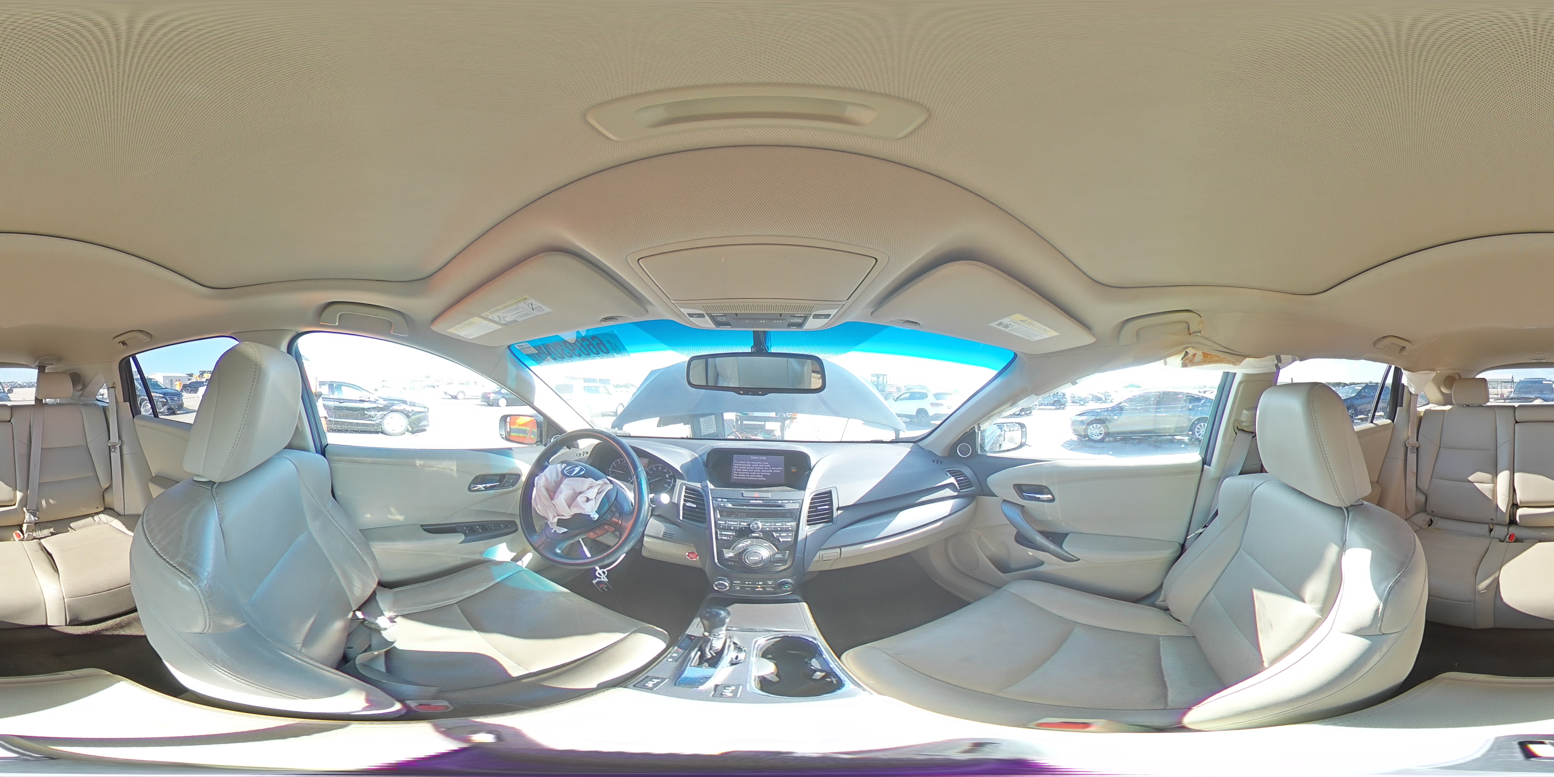2014 Acura Rdx Technology VIN: 5J8TB3H54EL011437 Lot: 66093095