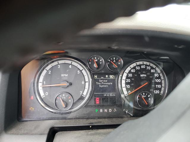 2012 DODGE RAM 1500 SLT  