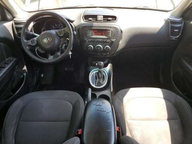  KIA SOUL 2015 Black