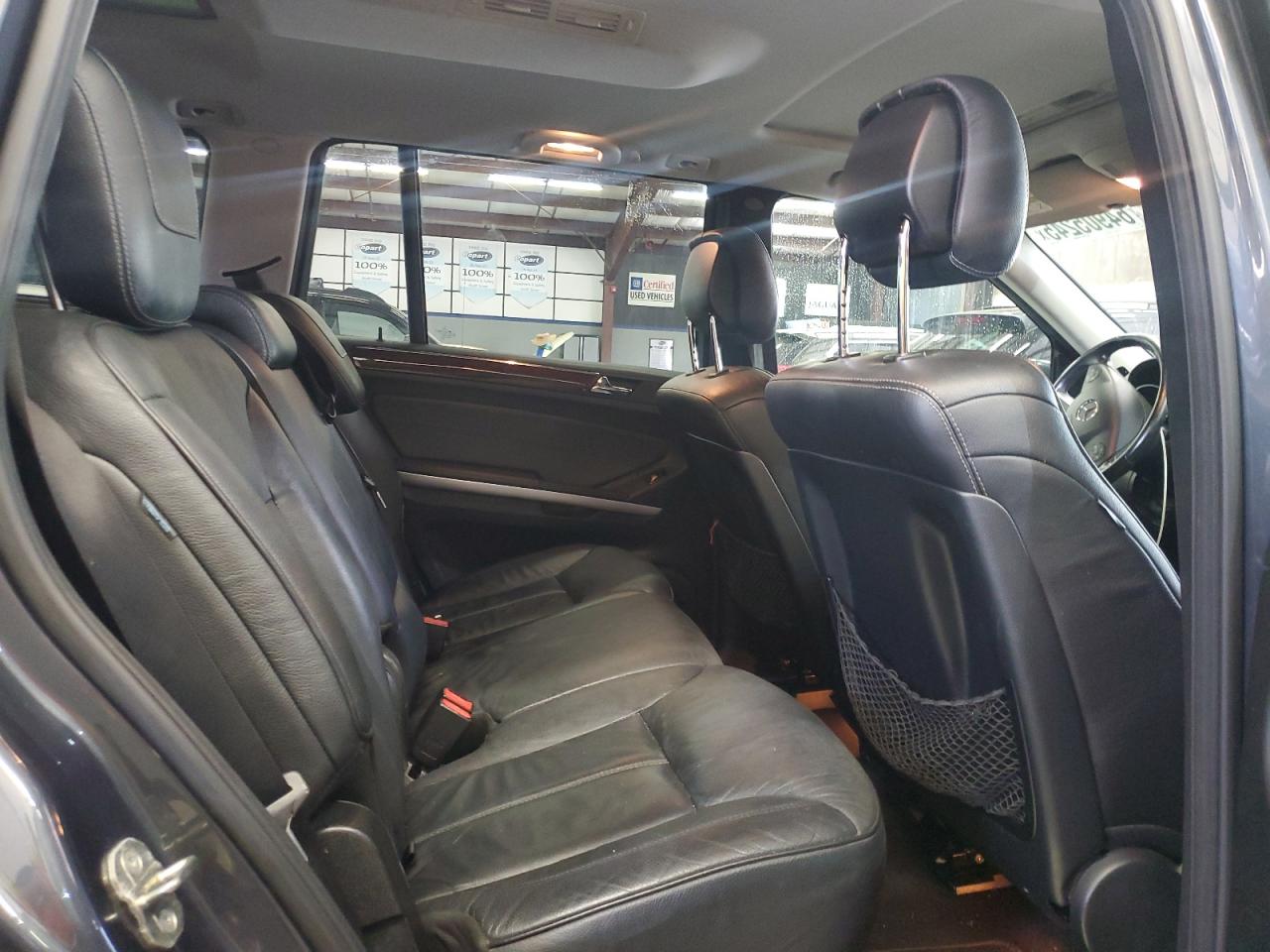 2011 Mercedes-Benz Gl 350 Bluetec VIN: 4JGBF2FE1BA639826 Lot: 64905245
