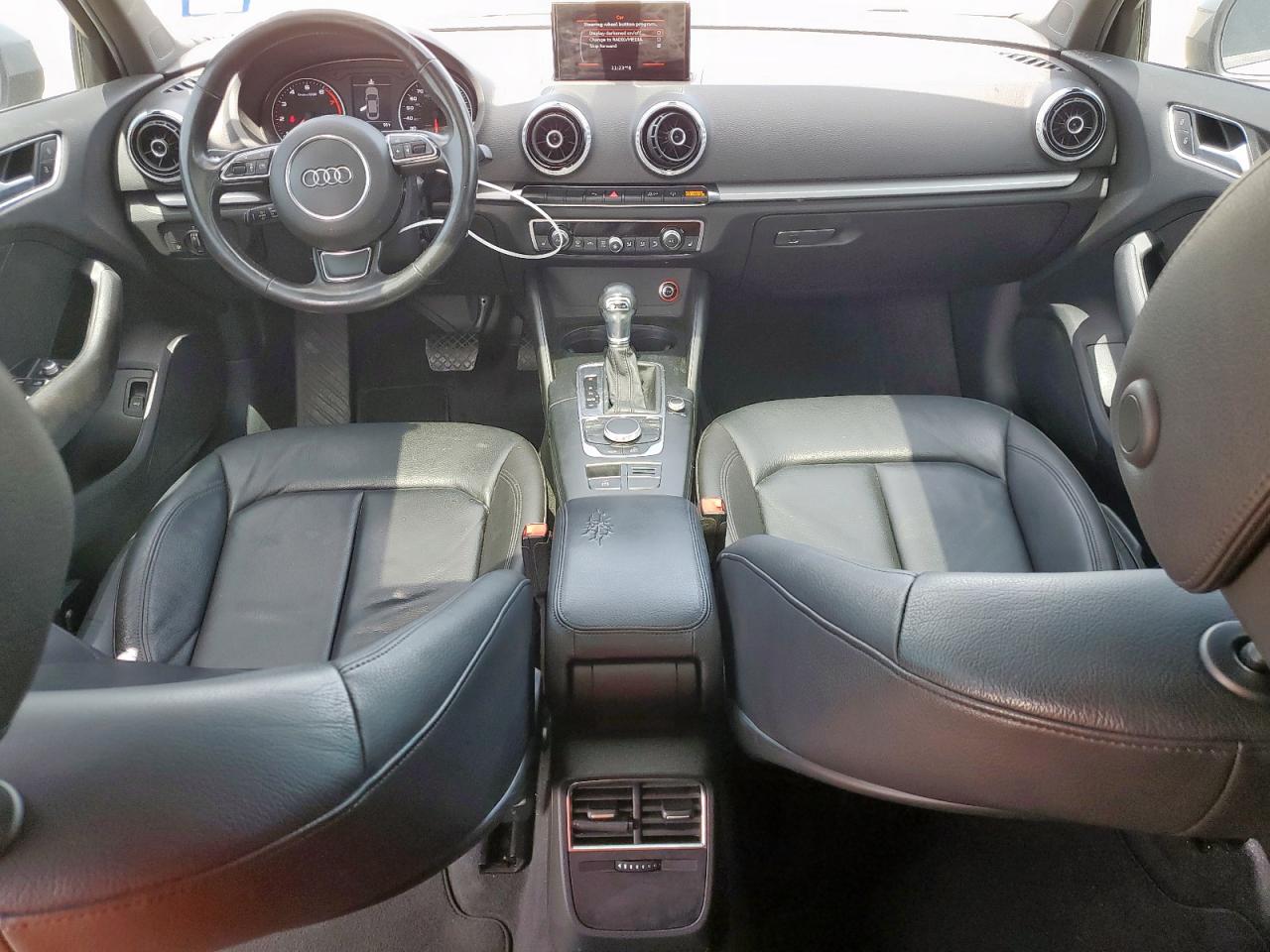 2016 Audi A3 Premium VIN: WAUA7GFF3G1060828 Lot: 63307045
