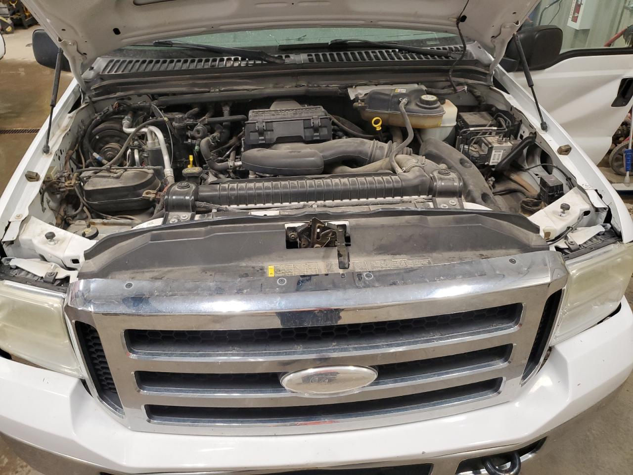 2006 Ford F250 Super Duty VIN: 1FTSX21526EC82955 Lot: 62026955
