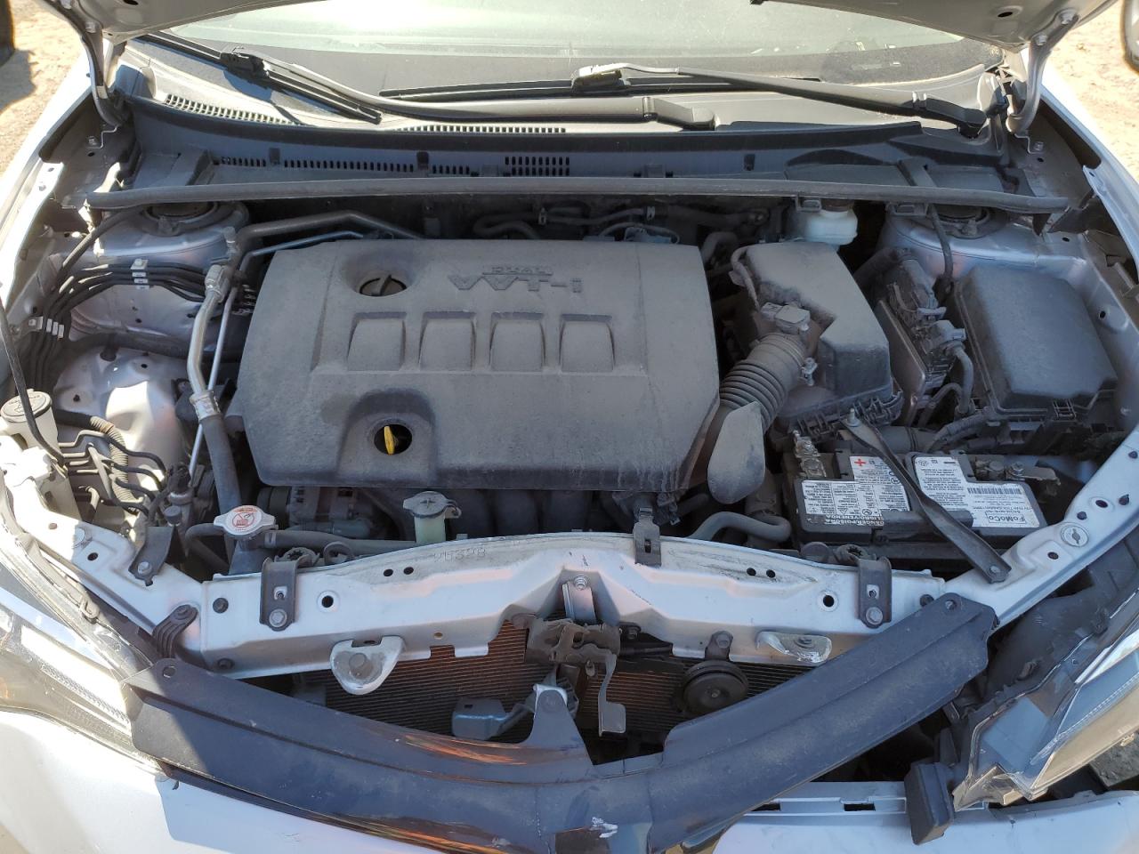 2t1burhe8kc217113 2T1BURHE8KC217113 2019 Toyota Corolla L
