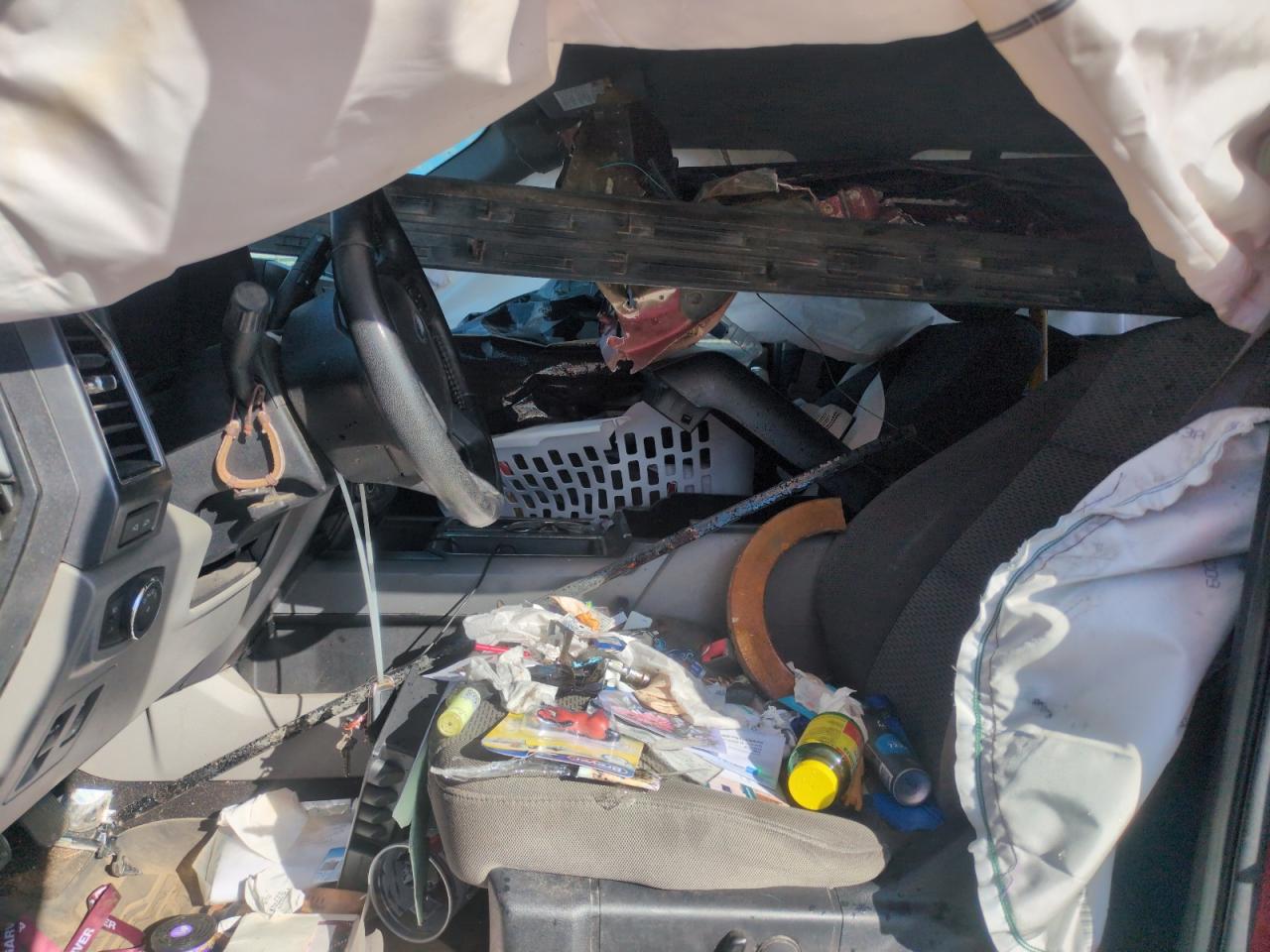 2019 Ford F150 Supercrew VIN: 1FTEW1EP0KFB42557 Lot: 63561035