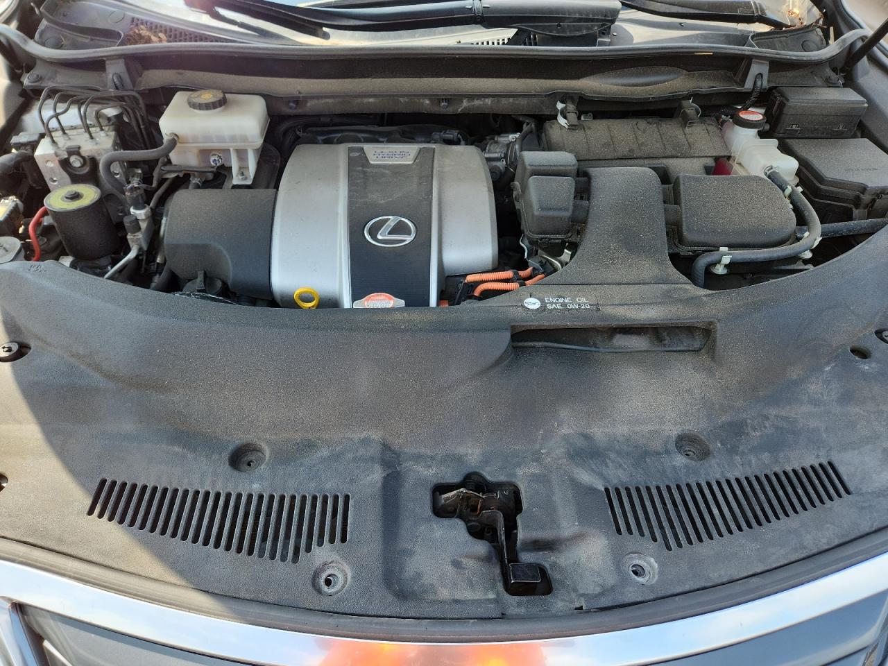 2016 Lexus Rx 450H Base VIN: 2T2BGMCA0GC006134 Lot: 65234135