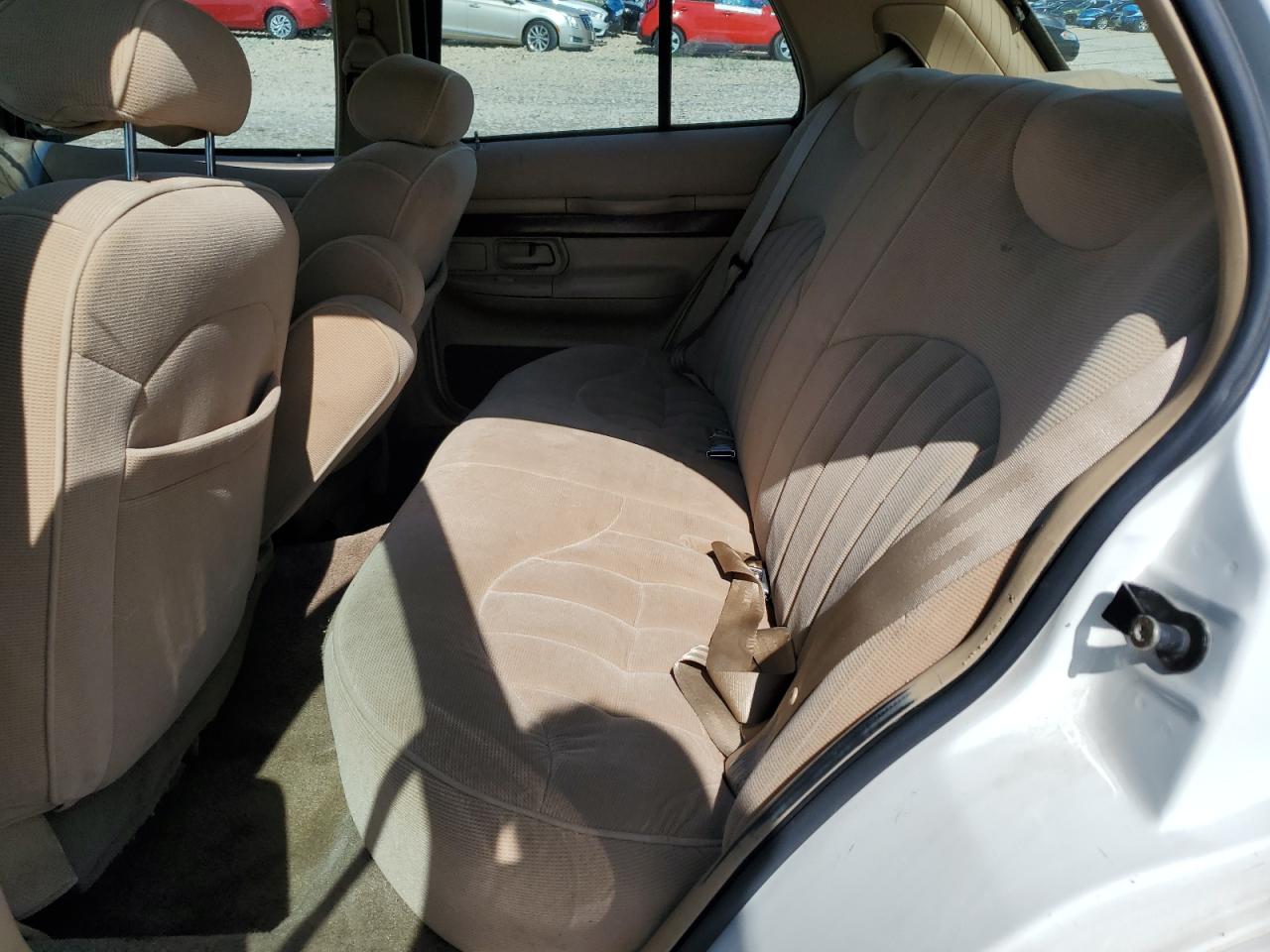 1997 Mercury Grand Marquis Gs VIN: 2MELM74W8VX621678 Lot: 63987365