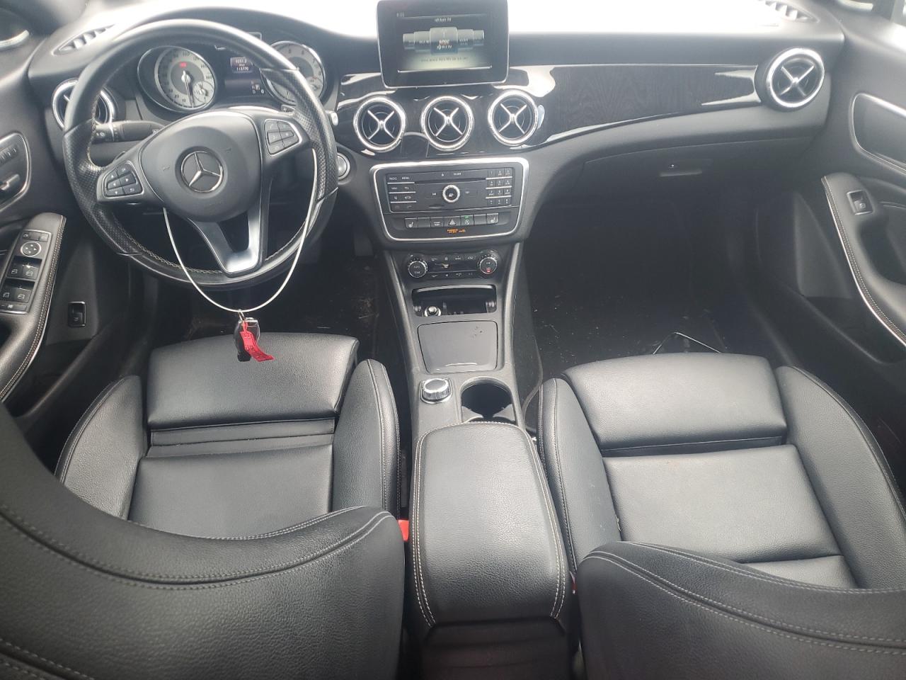 2016 Mercedes-Benz Cla 250 4Matic VIN: WDDSJ4GB8GN298093 Lot: 64828075