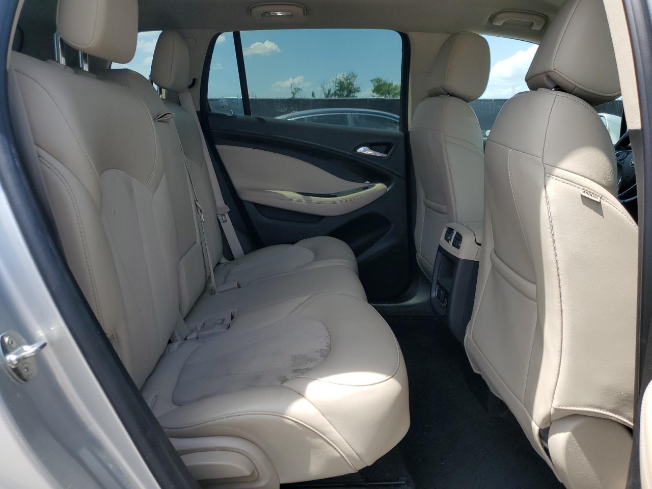 2018 Buick Envision Preferred VIN: LRBFXBSA5JD053003 Lot: 62892565