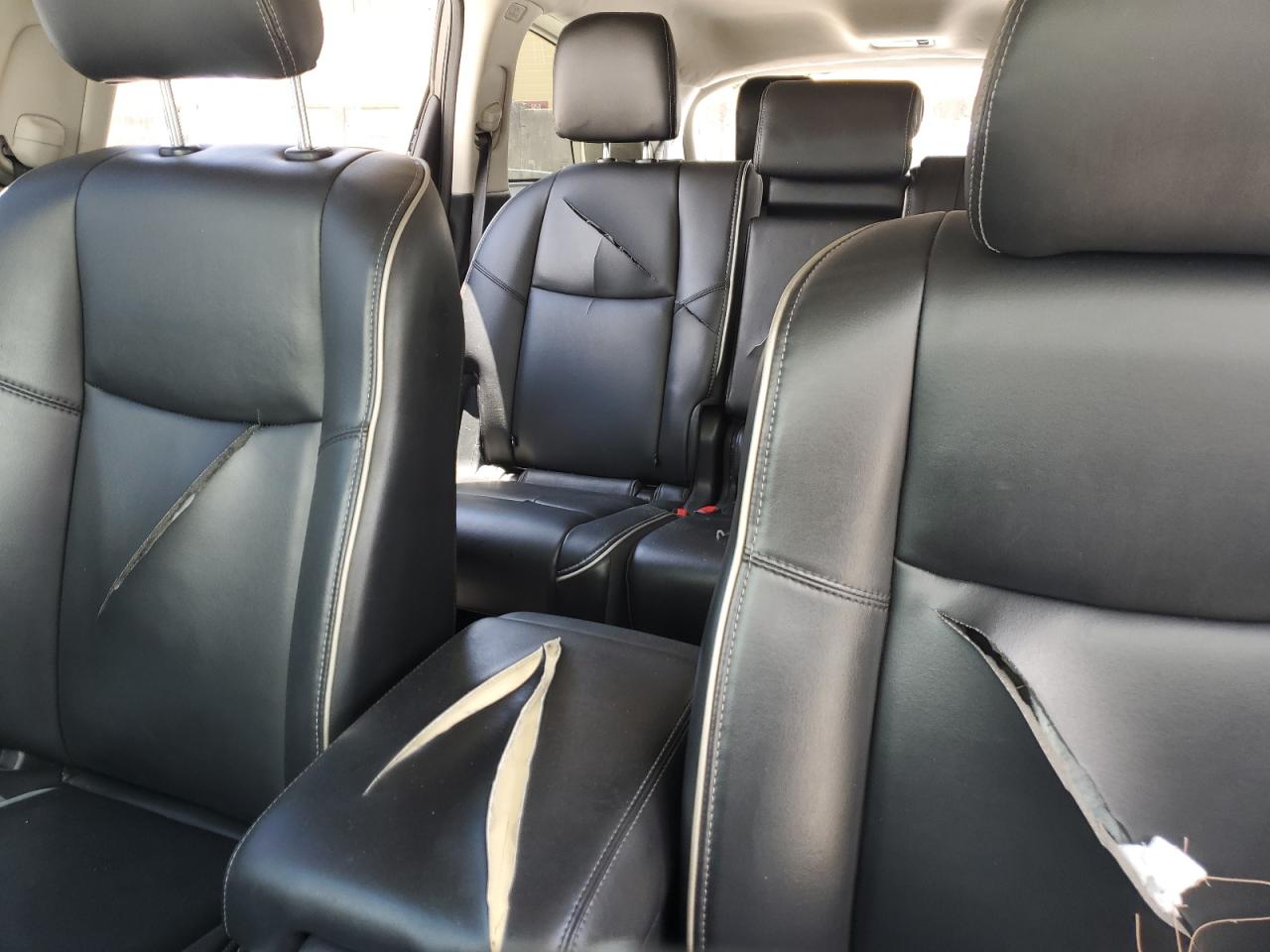 2020 Infiniti Qx60 Luxe VIN: 5N1DL0MN5LC538335 Lot: 63482235
