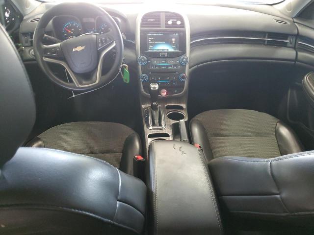  CHEVROLET MALIBU 2016 Silver