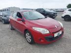 2010 RENAULT MEGANE EXT for sale at Copart CORBY