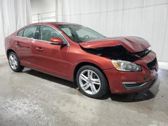  VOLVO S60 2015 Red
