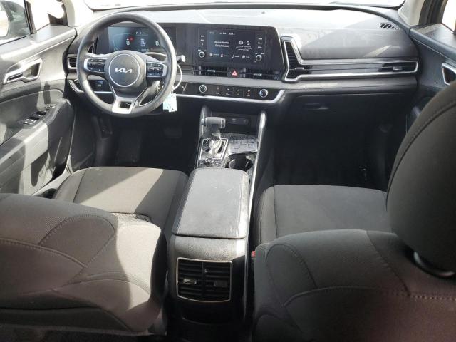  KIA SPORTAGE 2024 Черный