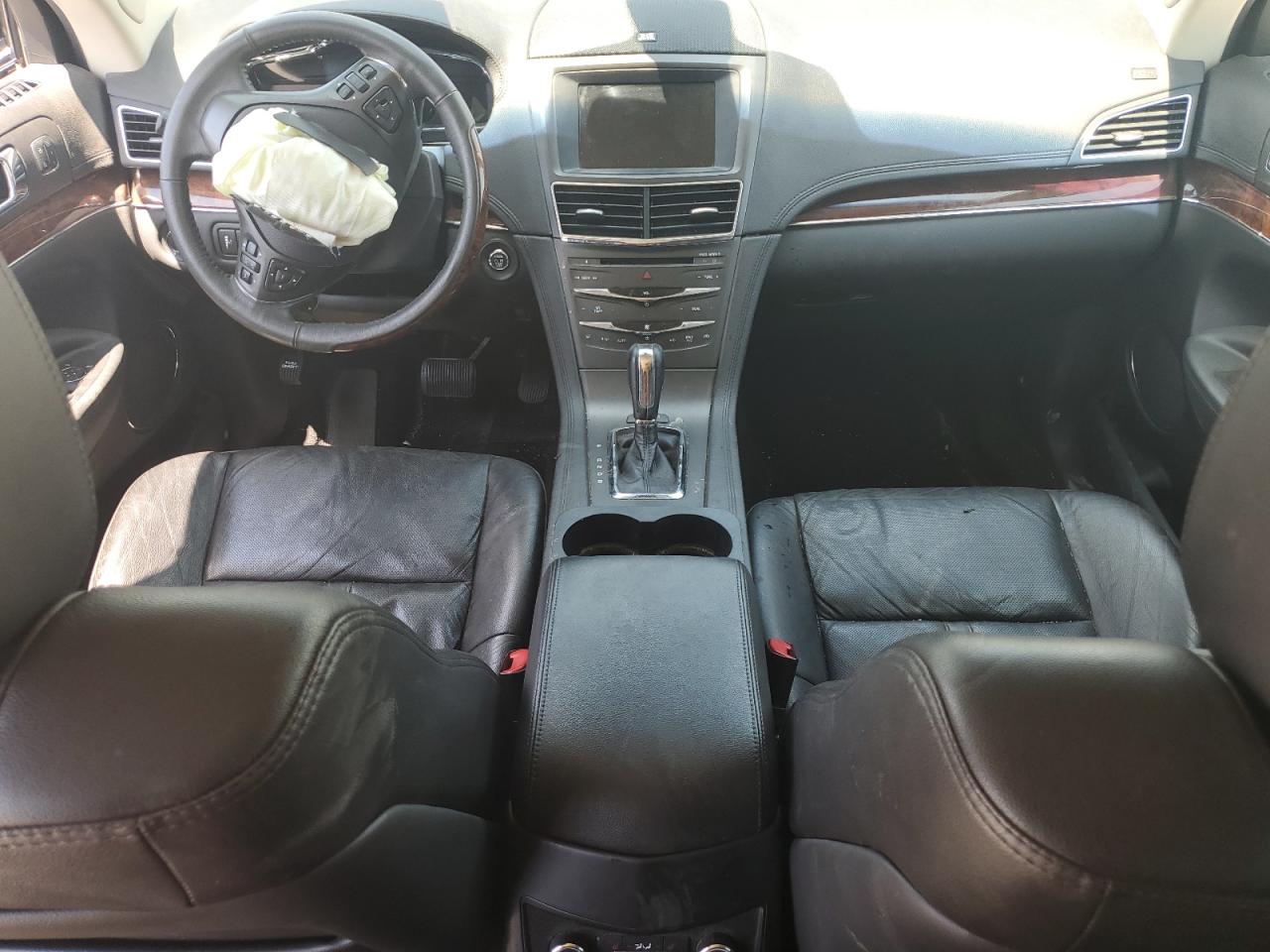 2019 Lincoln Mkt VIN: 2LMHJ5AT5KBL02780 Lot: 62844675
