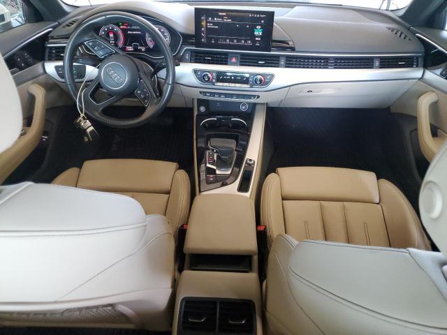  AUDI A4 2020 Biały