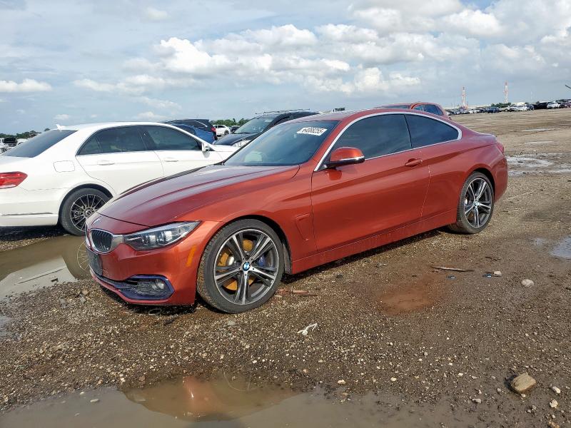 BMW 4 SERIES – zdjęcie z aukcji, lot #64088255