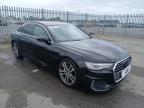 2020 AUDI A6 S LINE for sale at Copart CHESTER