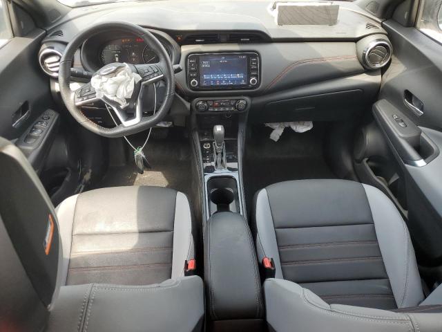  NISSAN KICKS 2023 White