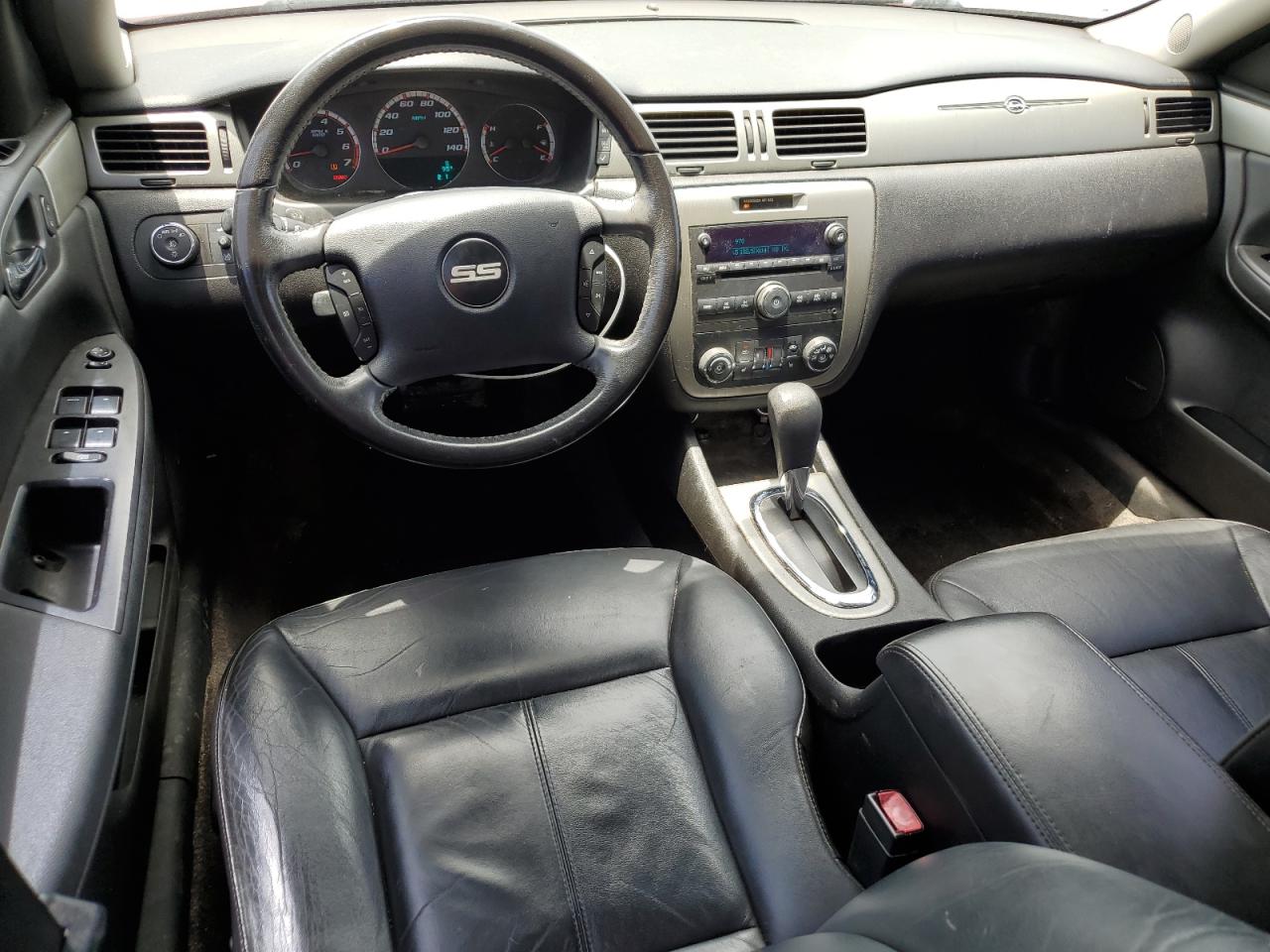 2007 Chevrolet Impala Super Sport VIN: 2G1WD58C879226855 Lot: 63818415