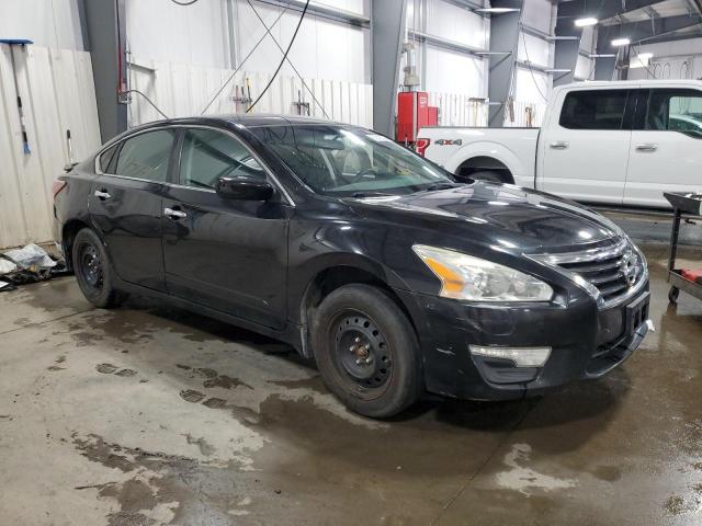  NISSAN ALTIMA 2015 Black