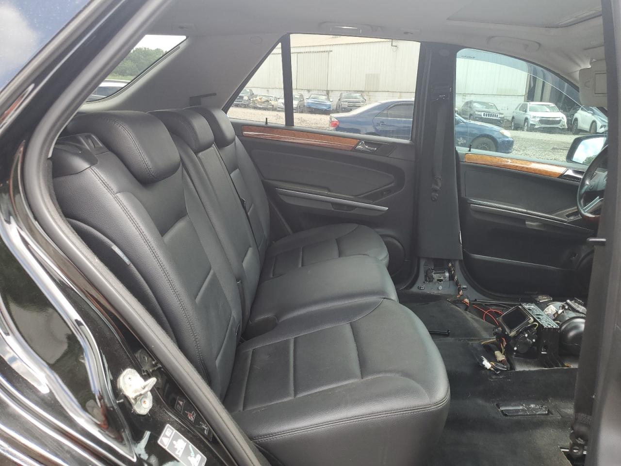 2009 Mercedes-Benz Ml 350 VIN: 4JGBB86E49A451486 Lot: 65067375