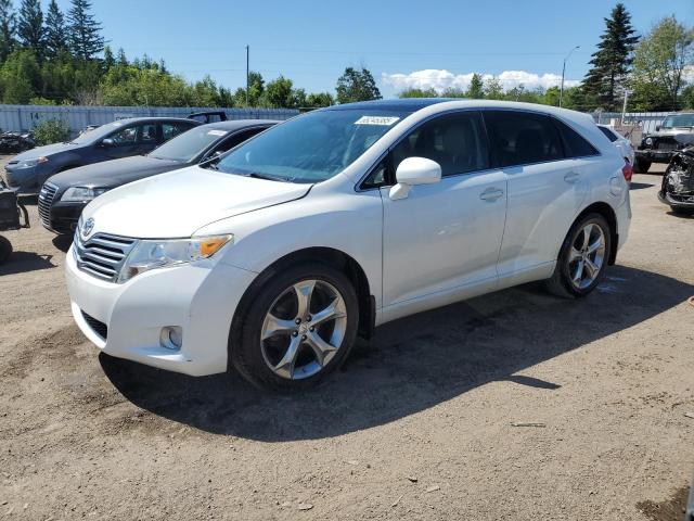2011 TOYOTA VENZA    for sale at Copart ON - TORONTO