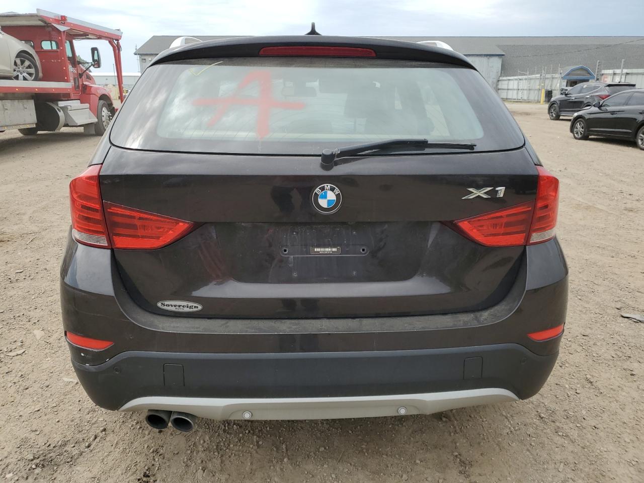 2015 BMW X1 xDrive28I VIN: WBAVL1C53FVY27350 Lot: 62112815