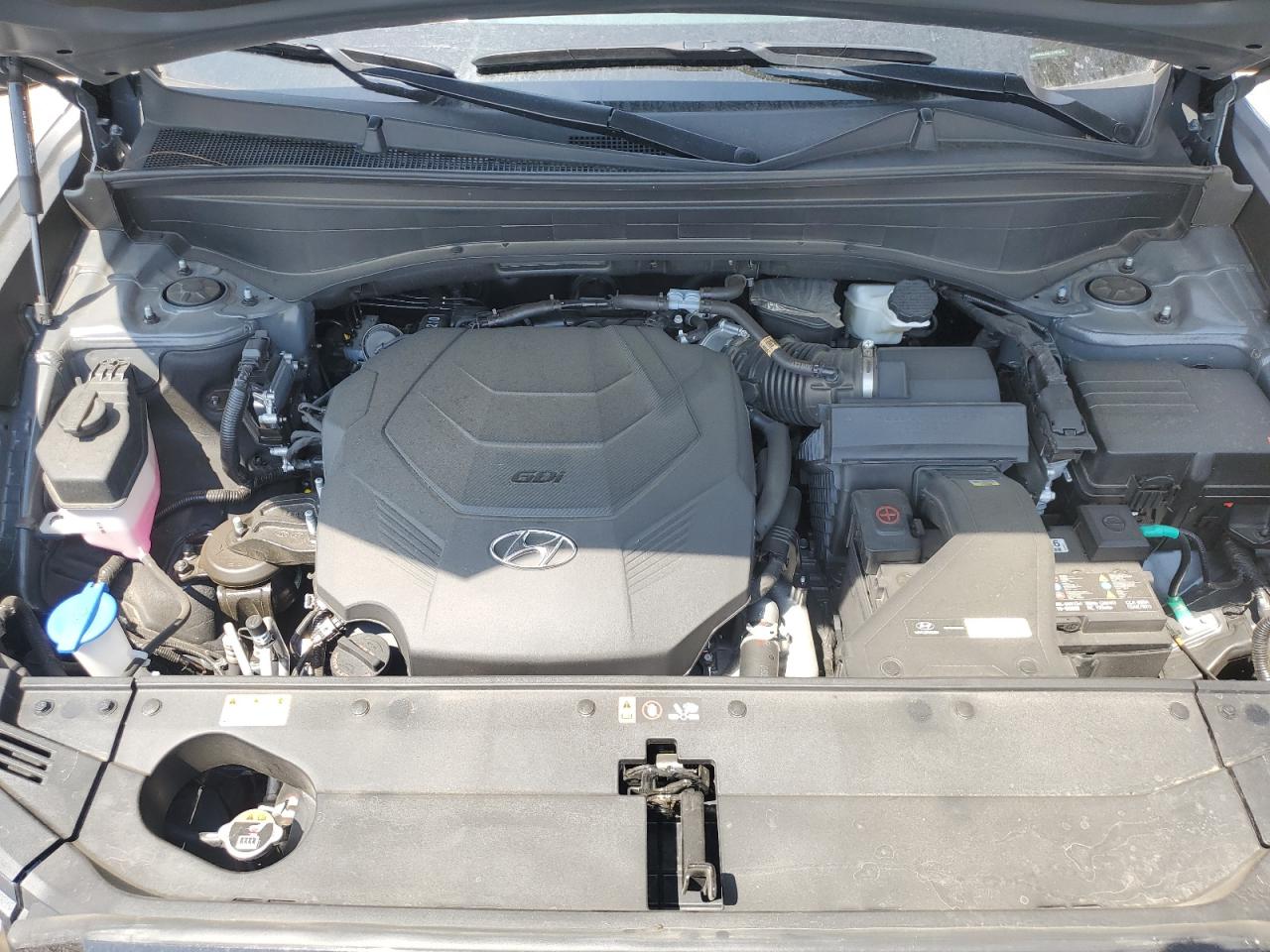 2025 Hyundai Palisade Sel VIN: KM8R24GE2SU931276 Lot: 64662295