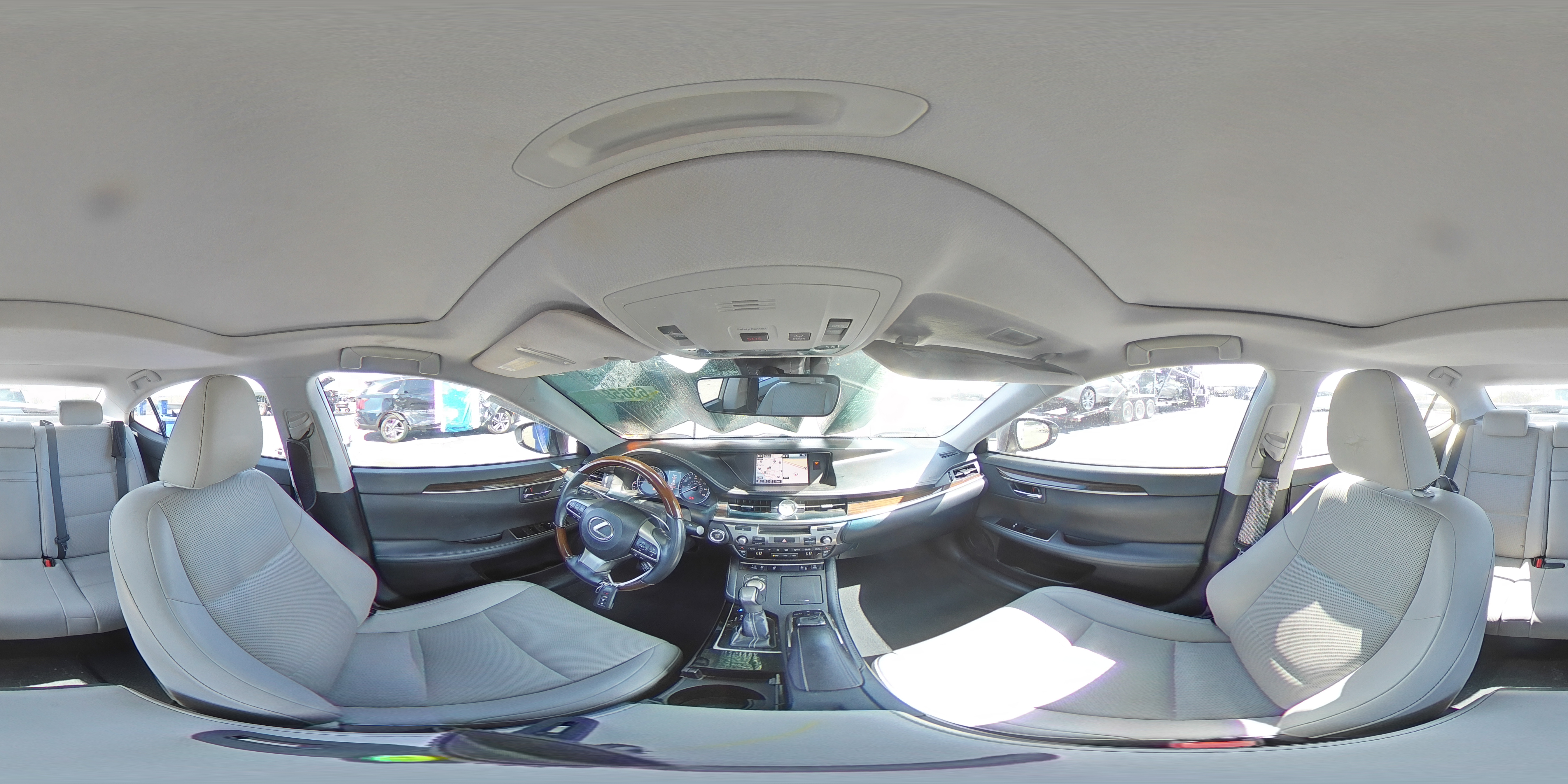 2016 Lexus Es 350 VIN: 58ABK1GG0GU029470 Lot: 63658495