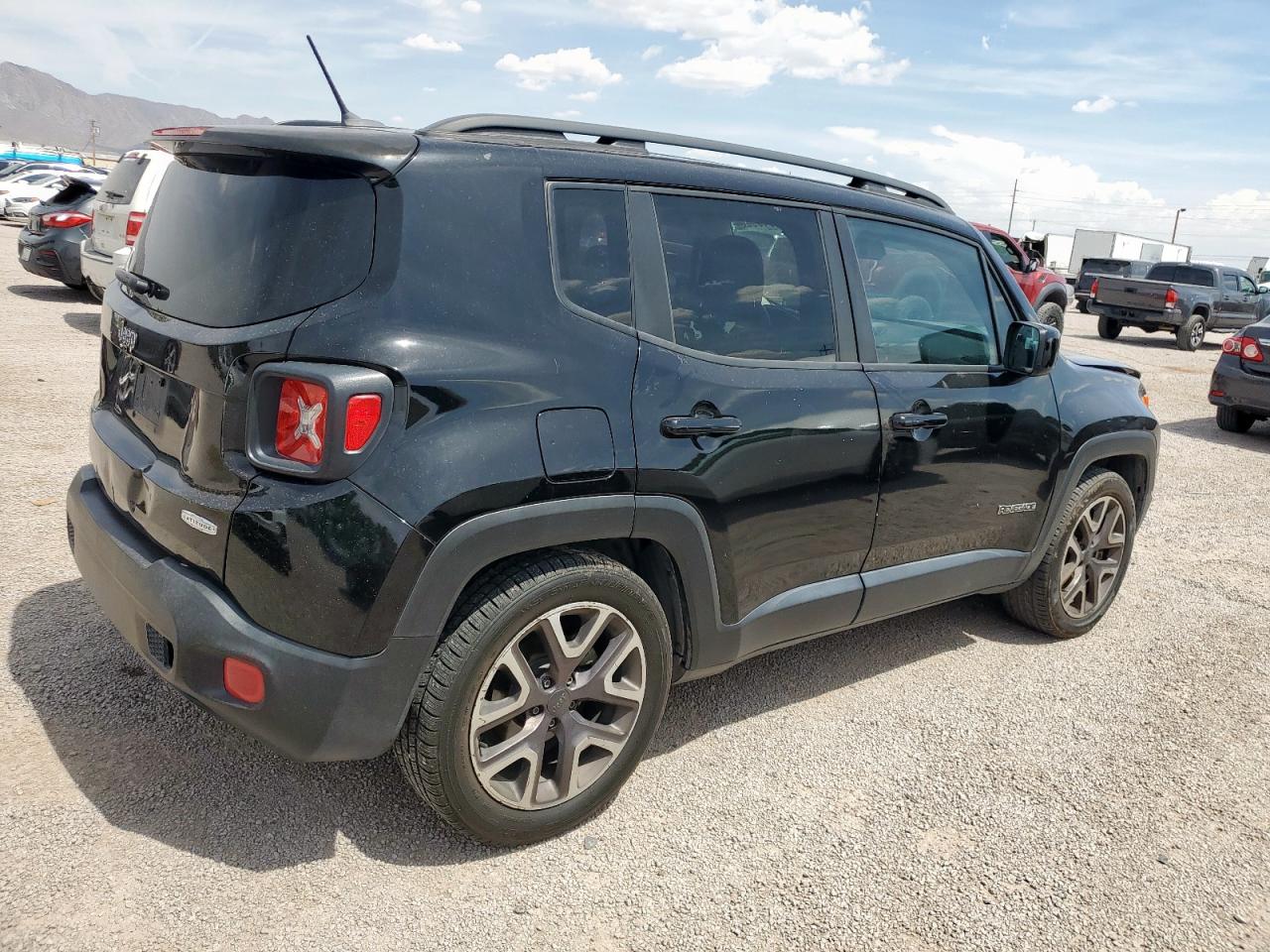 2015 Jeep Renegade Latitude VIN: ZACCJABT8FPC19069 Lot: 65018905