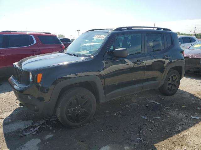  JEEP RENEGADE 2018 Black