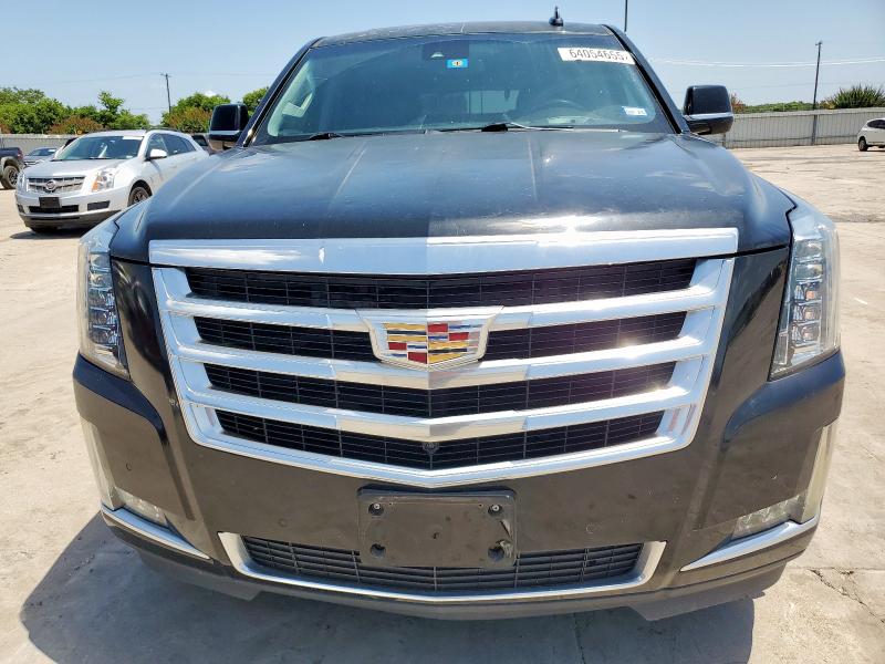 Паркетники CADILLAC ESCALADE 2017 Черный