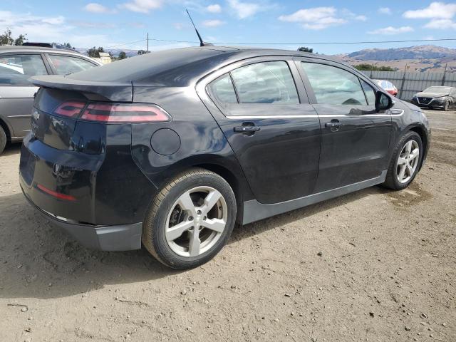  CHEVROLET VOLT 2013 Black