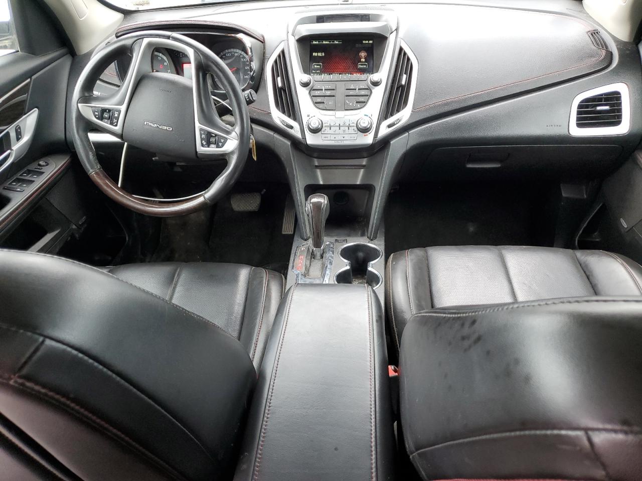 2013 GMC Terrain Denali VIN: 2GKFLZEK8D6272670 Lot: 64007065