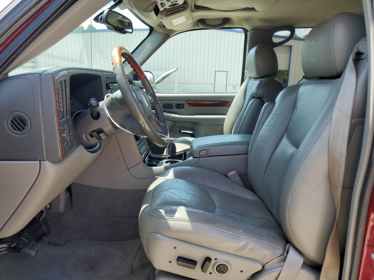 2004 Cadillac Escalade Ext VIN: 3GYEK62N04G201212 Lot: 66095455