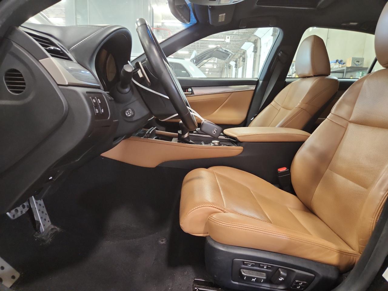 2015 Lexus Gs 350 VIN: JTHCE1BL6FA003790 Lot: 64501545