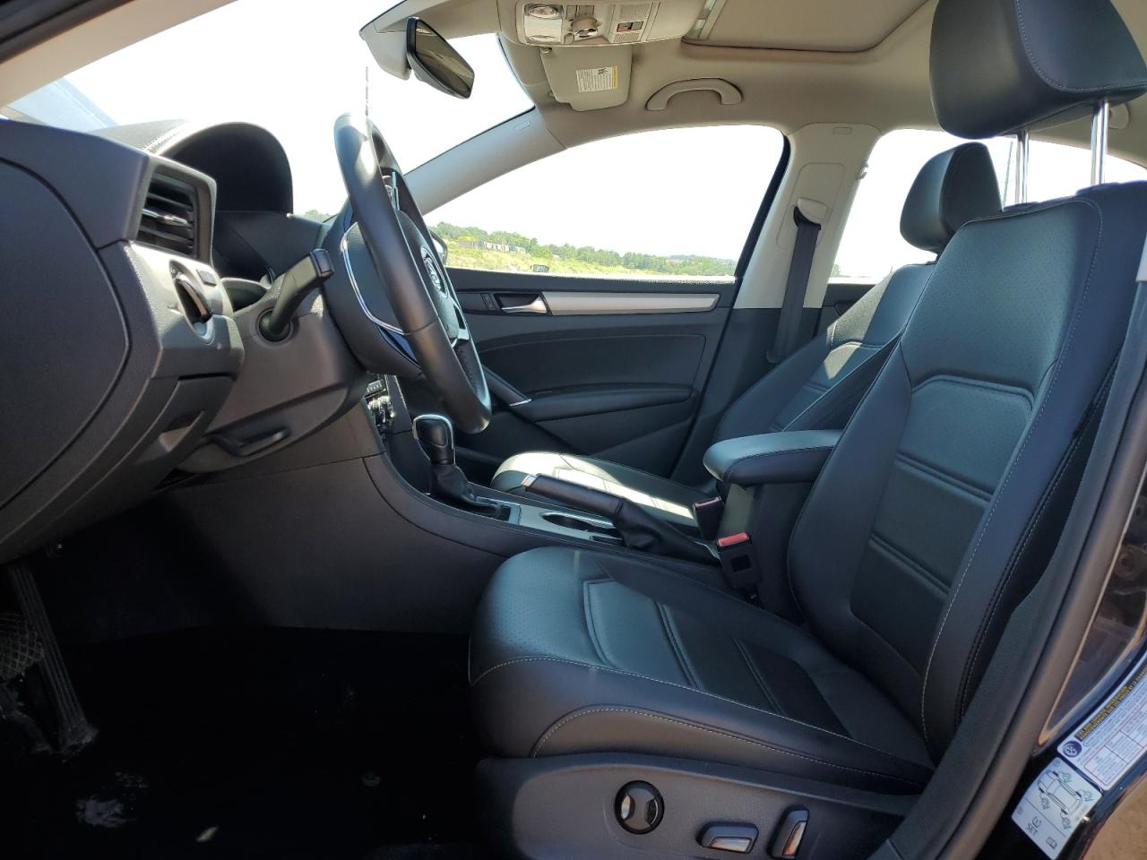 2021 Volkswagen Passat Se VIN: 1VWSA7A39MC010082 Lot: 63823235