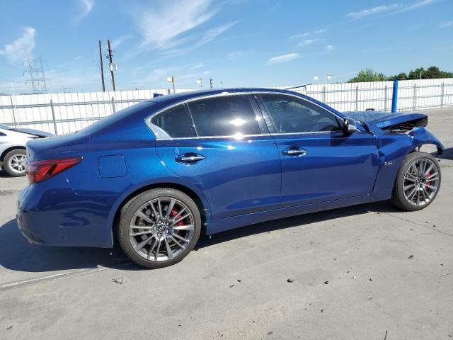  INFINITI Q50 2020 Blue