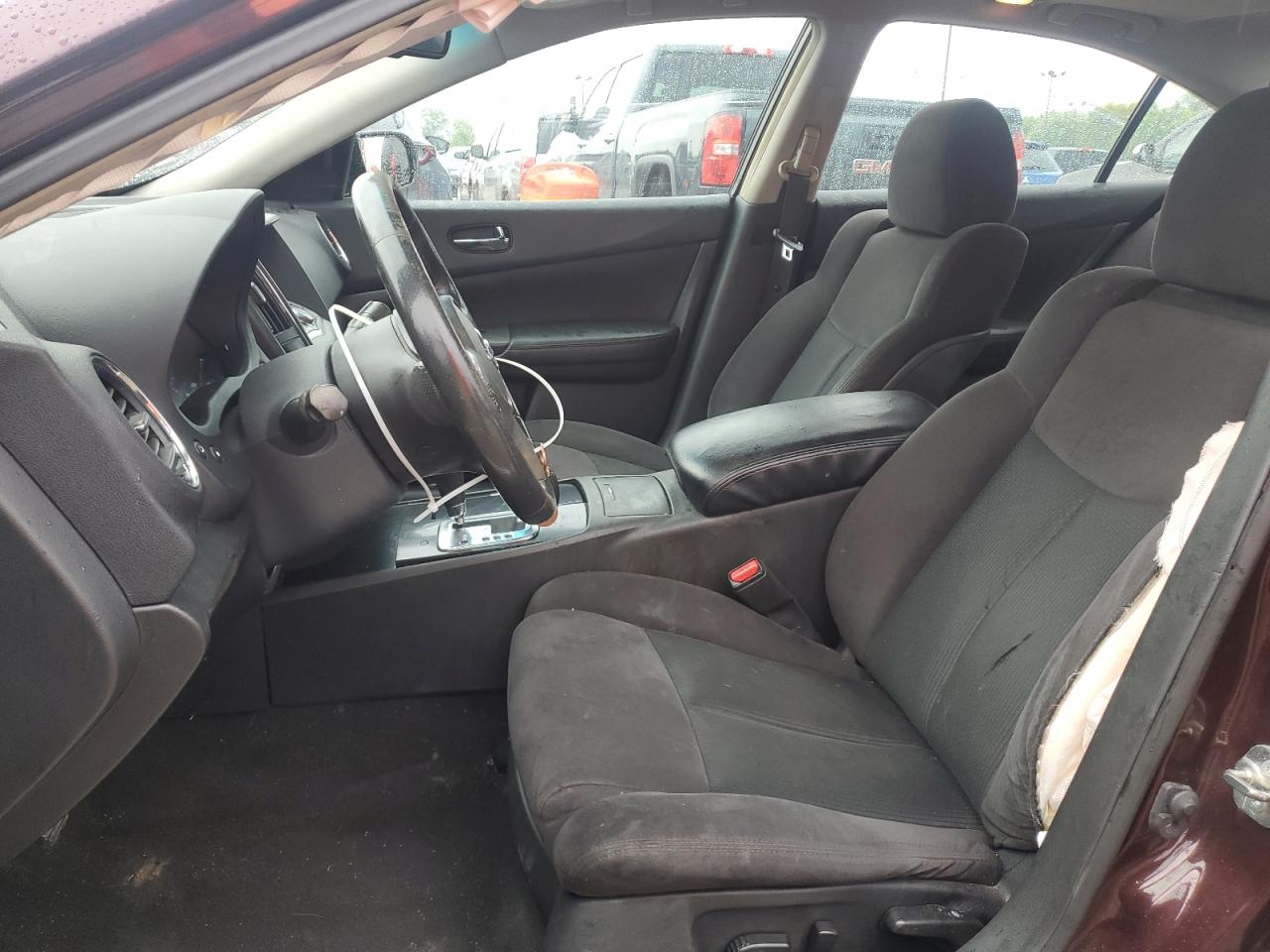 2014 Nissan Maxima S VIN: 1N4AA5AP4EC486883 Lot: 63948815