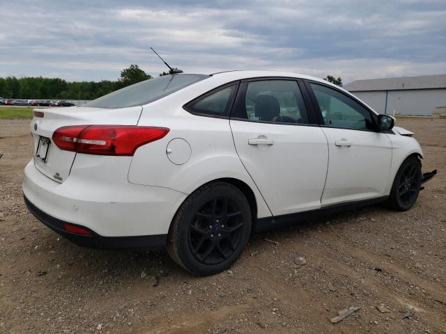 FORD FOCUS 2016 Biały