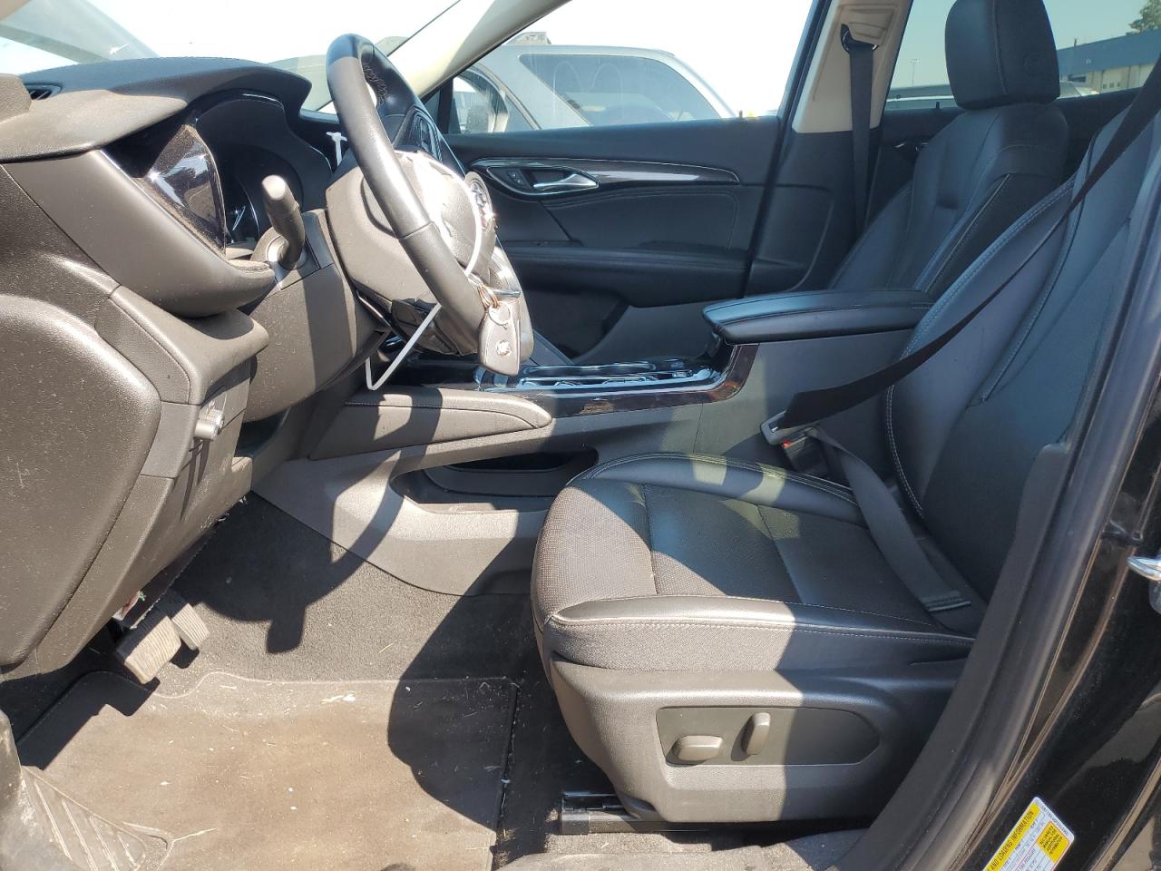 2023 Buick Envision Essence VIN: LRBFZNR46PD023965 Lot: 63198045