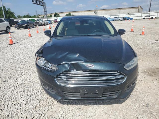  FORD FUSION 2014 Czarny
