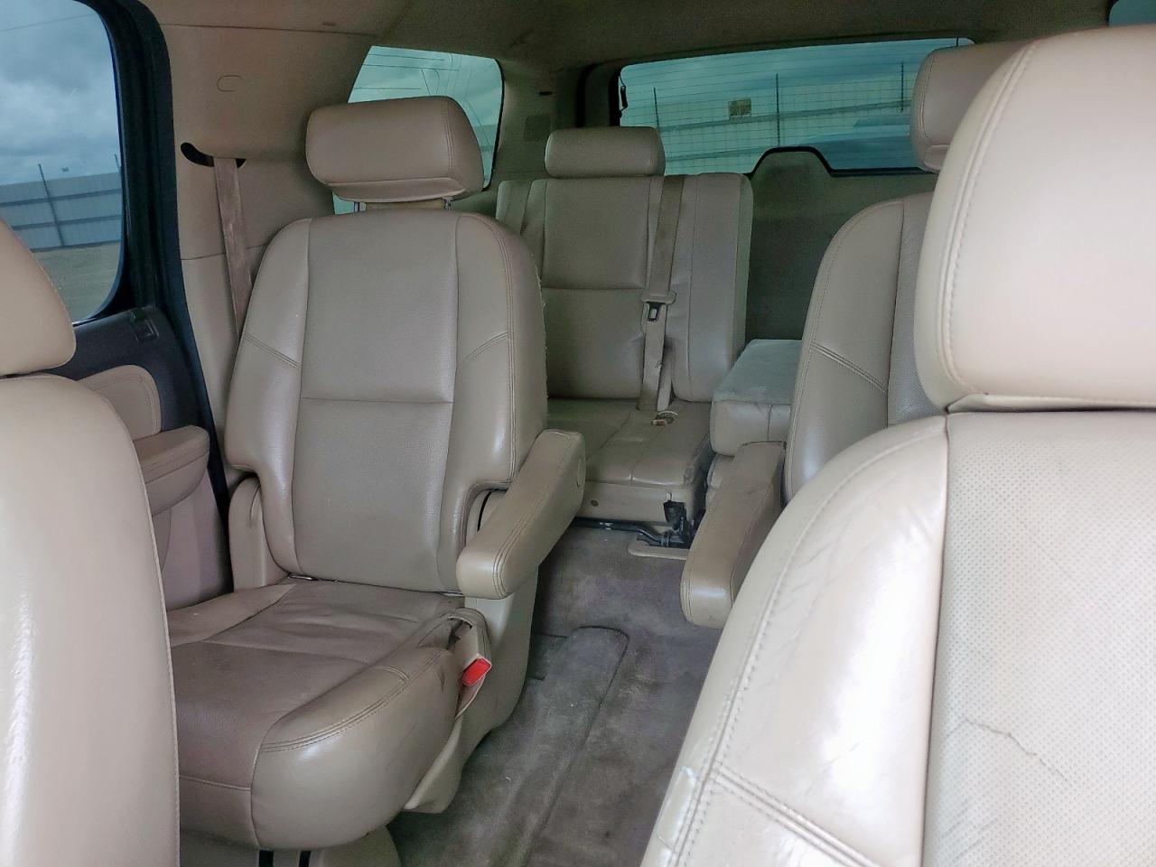 2009 GMC Yukon Xl Denali VIN: 1GKFC06299R278452 Lot: 63308415