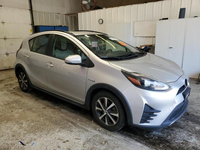  TOYOTA PRIUS 2018 Srebrny