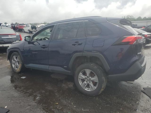  TOYOTA RAV4 2023 Blue