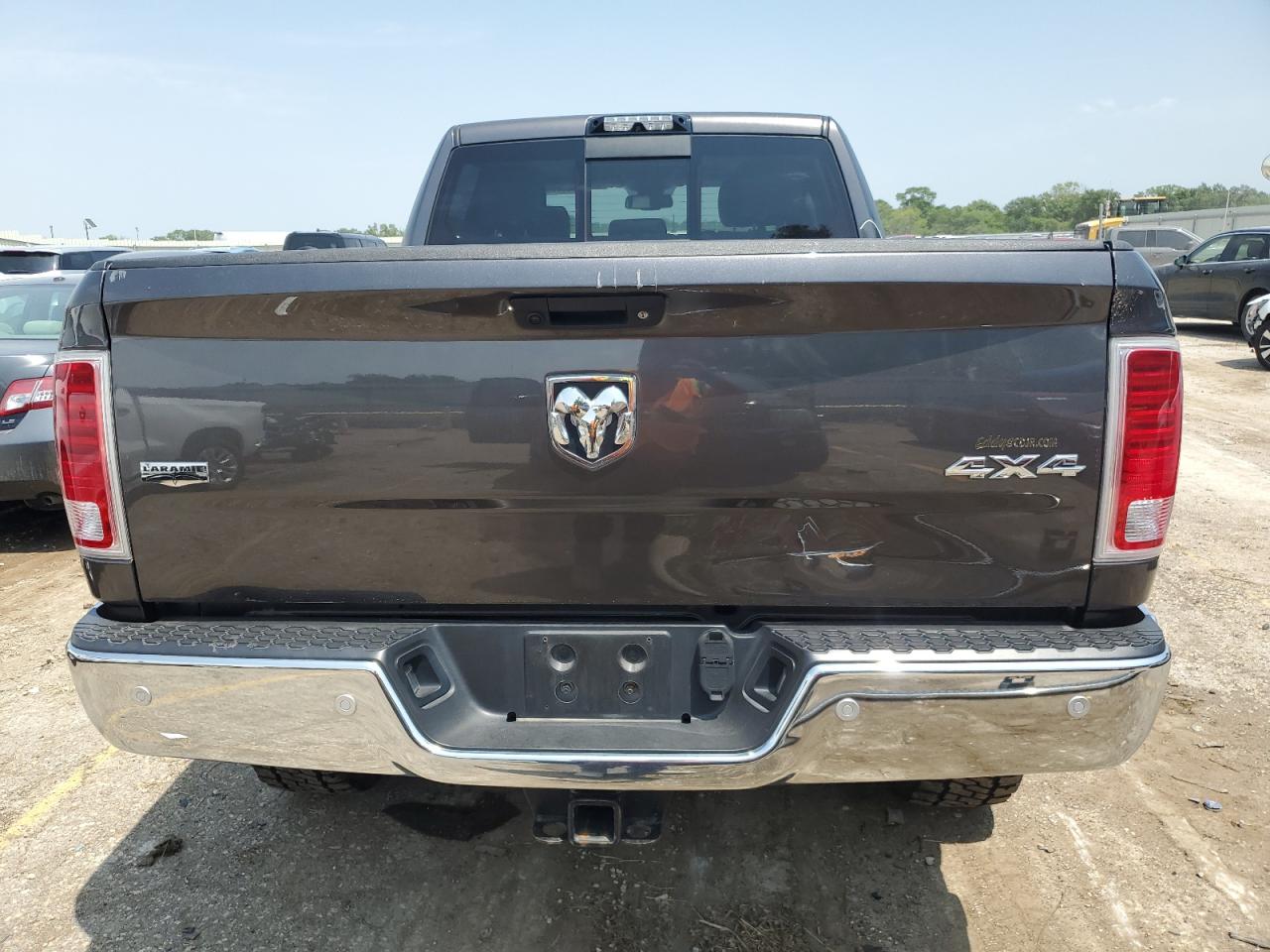 2016 Ram 3500 Laramie VIN: 3C63R3EL6GG272847 Lot: 65592835