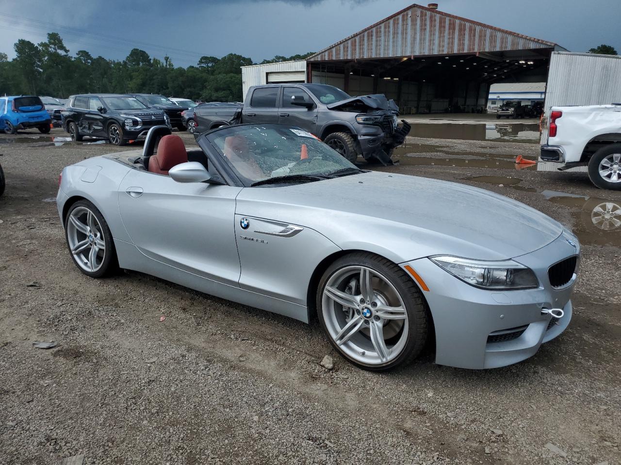 wbalm1c5xge634893 WBALM1C5XGE634893 2016 BMW Z4 Sdrive35Is