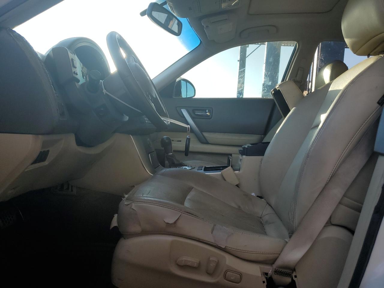 2008 Infiniti Fx35 VIN: JNRAS08U68X102248 Lot: 63489115